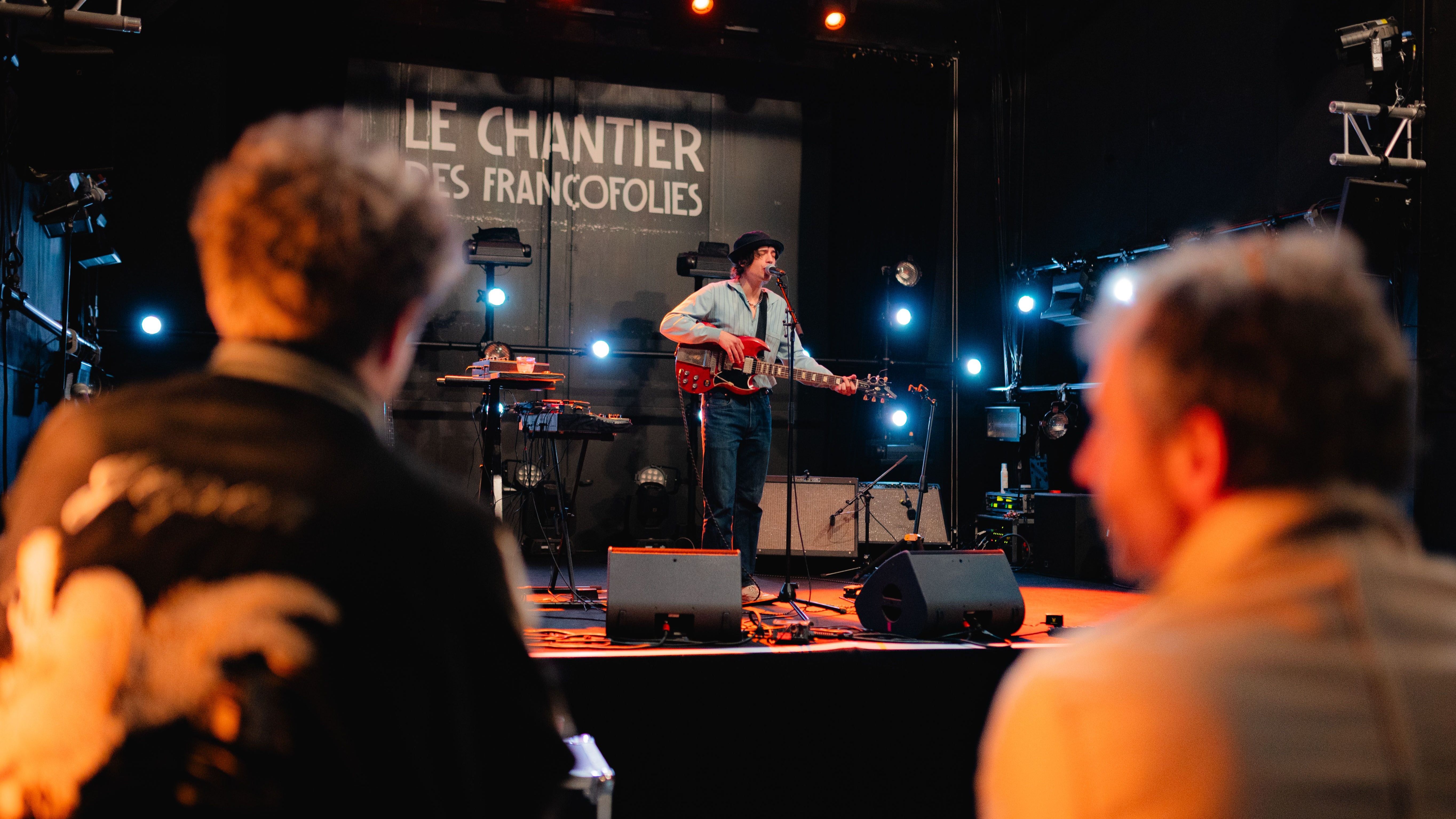Un incubateur de talents